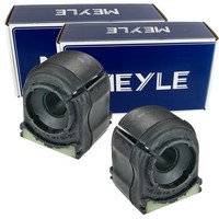 2X Meyle 18Mm Stabilager Hinten Passend FüR Mercedes Sprinter VW Crafter Links+R