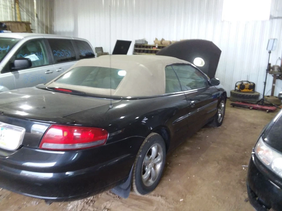 Colector de admisión 2,7 L inferior compatible con 98-04 CONCORDE 2083791 Foto 4 de 4