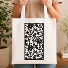 Mandala Flower Large Reusable Wall Stencil For Painting DIY Home Decor Template
