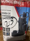 Utilitech 0955624 Cast Aluminum Submersible 1/2 Horse Power Sump Pump — photo 3