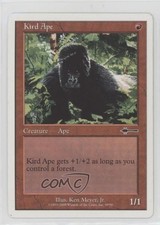 Kird Ape White Border Magic: Beatdown Box Set #39 2000