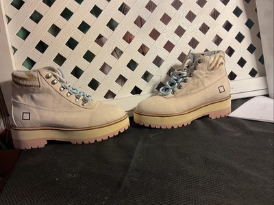 Oil Resistant D.A.T.E O.D.A.T.E Woman s 6.5 Woman s