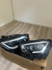 Scheinwerfer Mercedes GLC W253 Multibeam LED Links und Rechts