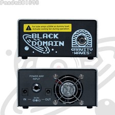 BLACK DOMAIN Tube Amp Attenuator Dummy Load Box for Tube Amplifiers ≤200W