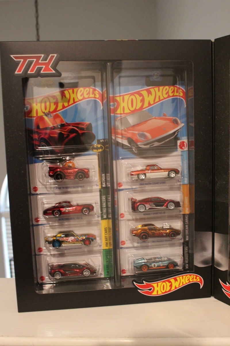 Hot Wheels RLC Exclusive 2023 Super Treasure Hunt Set FACTORY