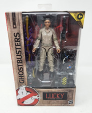 Hasbro Ghostbusters Plasma Series Lucky Afterlife 6  Action Figure - Sealed