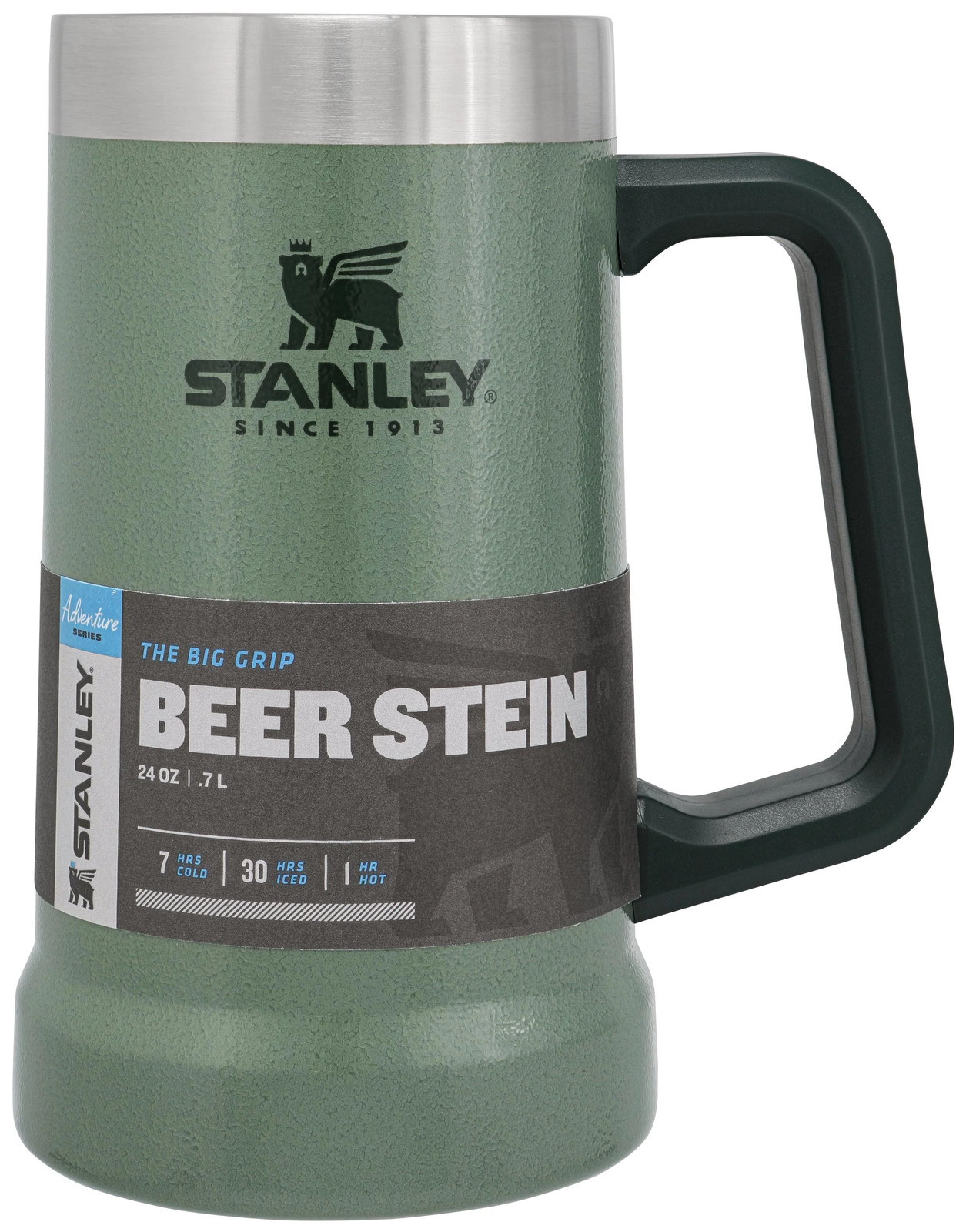 Stanley Stay Chill Beer Stein Insulated Beer Mug Stainless Steel Pint Mug