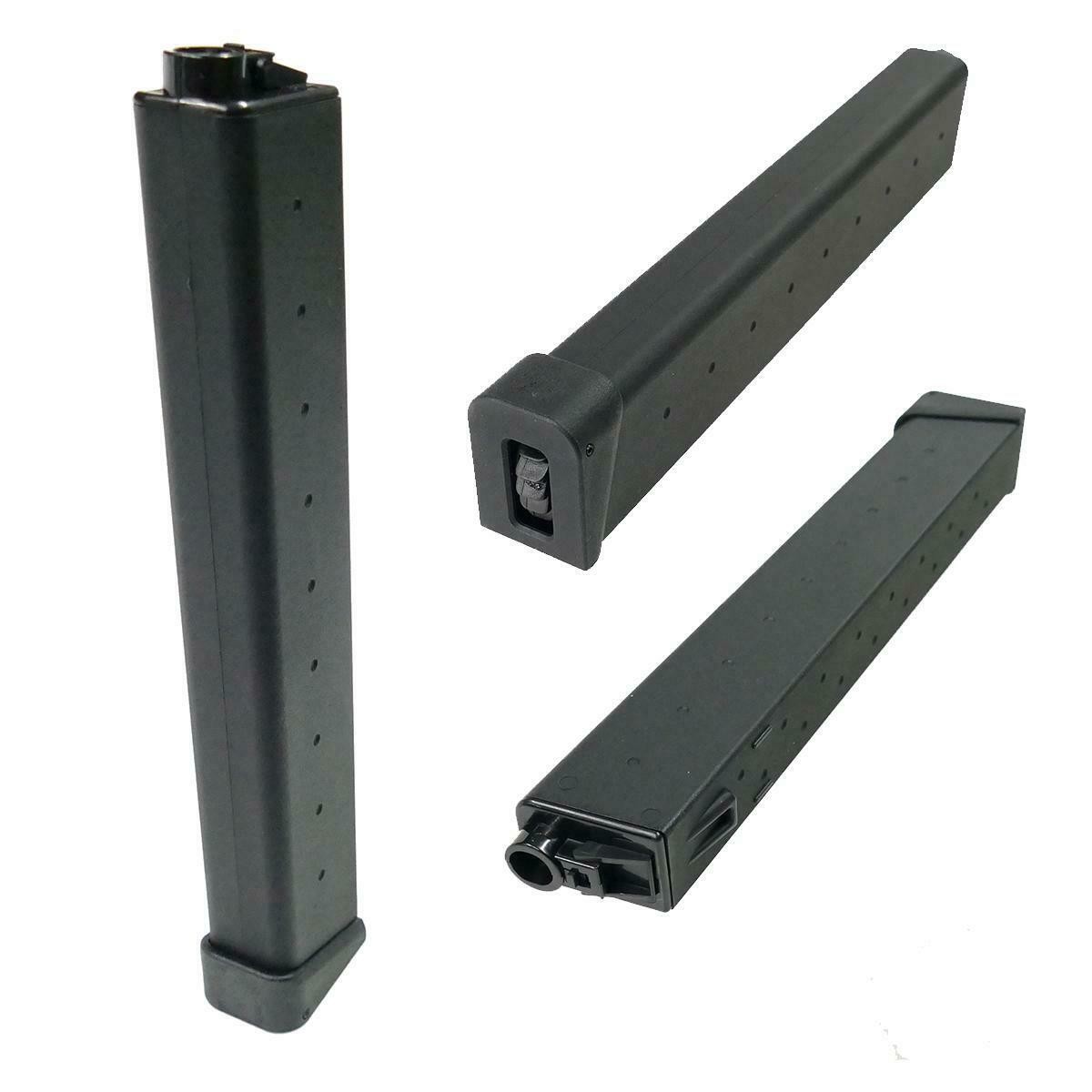 G&G Airsoft Magazine ARP-9 300rds Black 6mm bb's