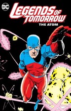 Legends of Tomorrow: The Atom by Various