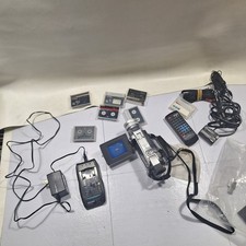 Canon Optura 10 MiniDV Camcorder w Charger Battery Parts Not working