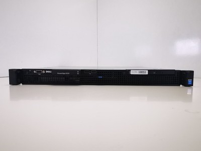 Dell PowerEdge R220 Server Xeon E3-1241 V3 - 16GB Arbeitsspeicher - Enterprise