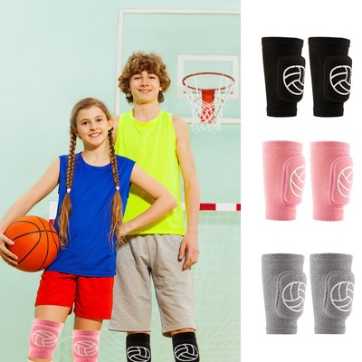 3 Pairs Knee Pads for , Volleyball Knee Pads, Soft Breathable Non Slip Knee P...