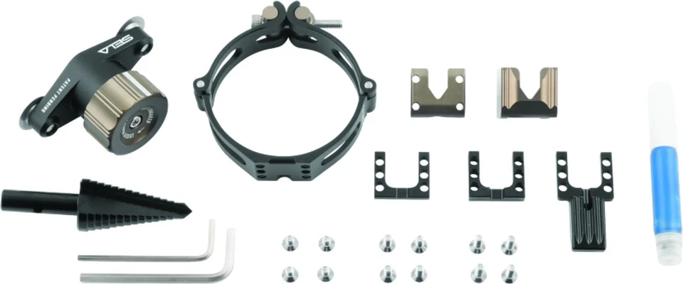 Dispositivo HoleShot de asistencia de control de lanzamiento autoenganchado ProTaper SELA para MX - 020202 Foto 4 de 4