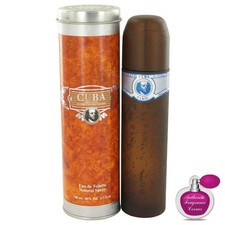 Blue Cuba 3.3 oz 100 ml EDT Eau De Toilette spray for Men Brand New In Box