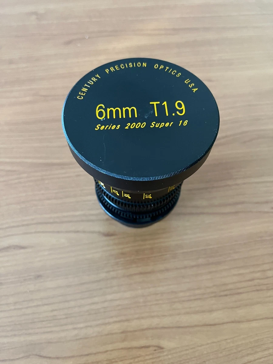 Century Optics Camera Lenses for sale - eBay