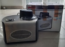 Unold Eismaschine de Luxe 1 5 Liter - Gebrauc...