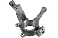 Metzger Achsschenkel, RadaufhäNgung 58150502 FüR Renault Dacia