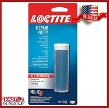 Epoxy Multi Purpose Repair Putty , 2 Oz Stick, 1 Pack