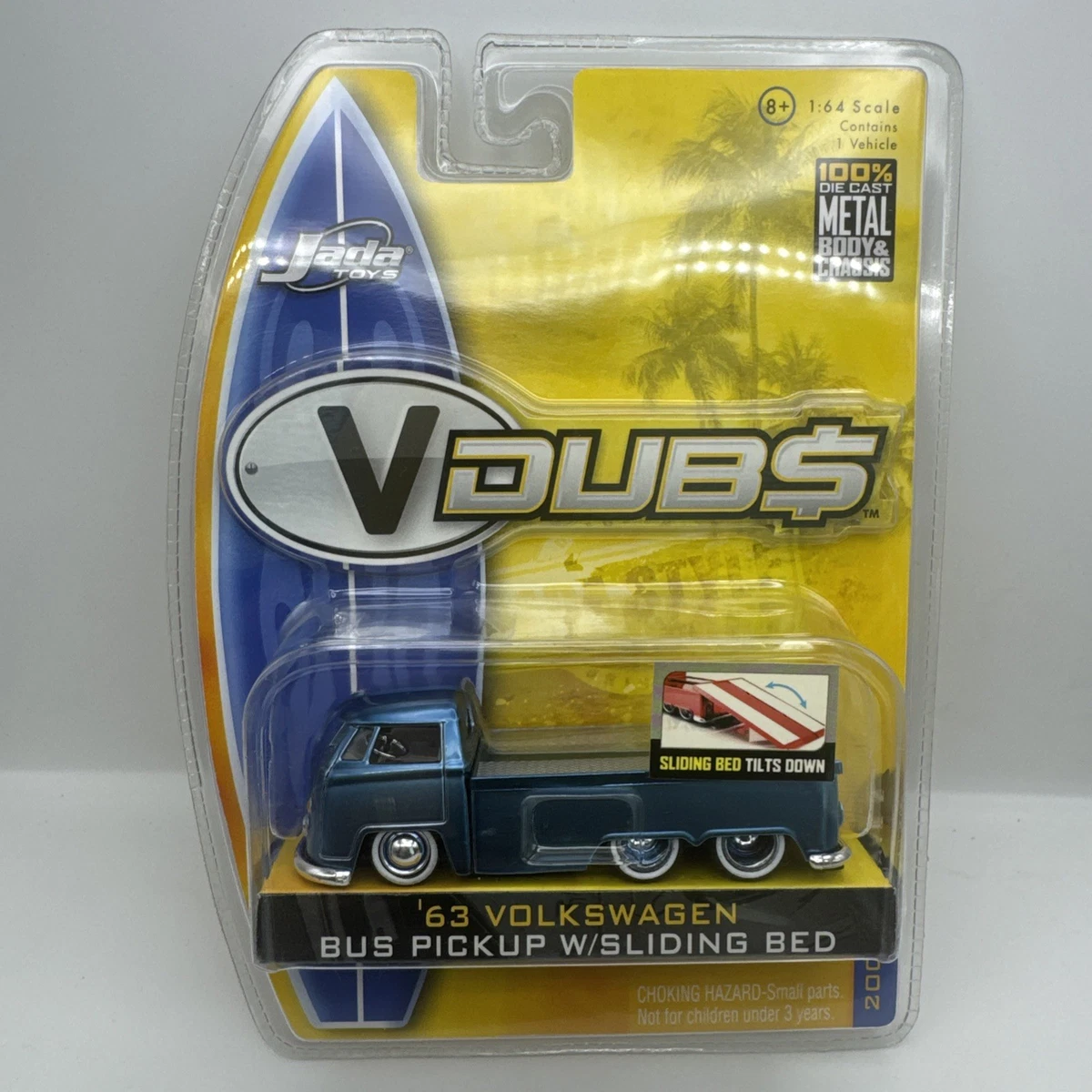 Jada Toys VW Diecast Buses for sale - eBay