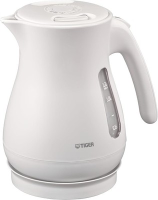 [WEB Exclusive] Tiger 1.2L Steam-Saving Tip-Over Kettle  PCL-N120 WM new jp