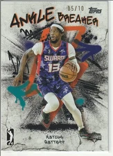 2024-25 Topps NBA G League - Ankle Breaker Insert - Base/Parallel/#