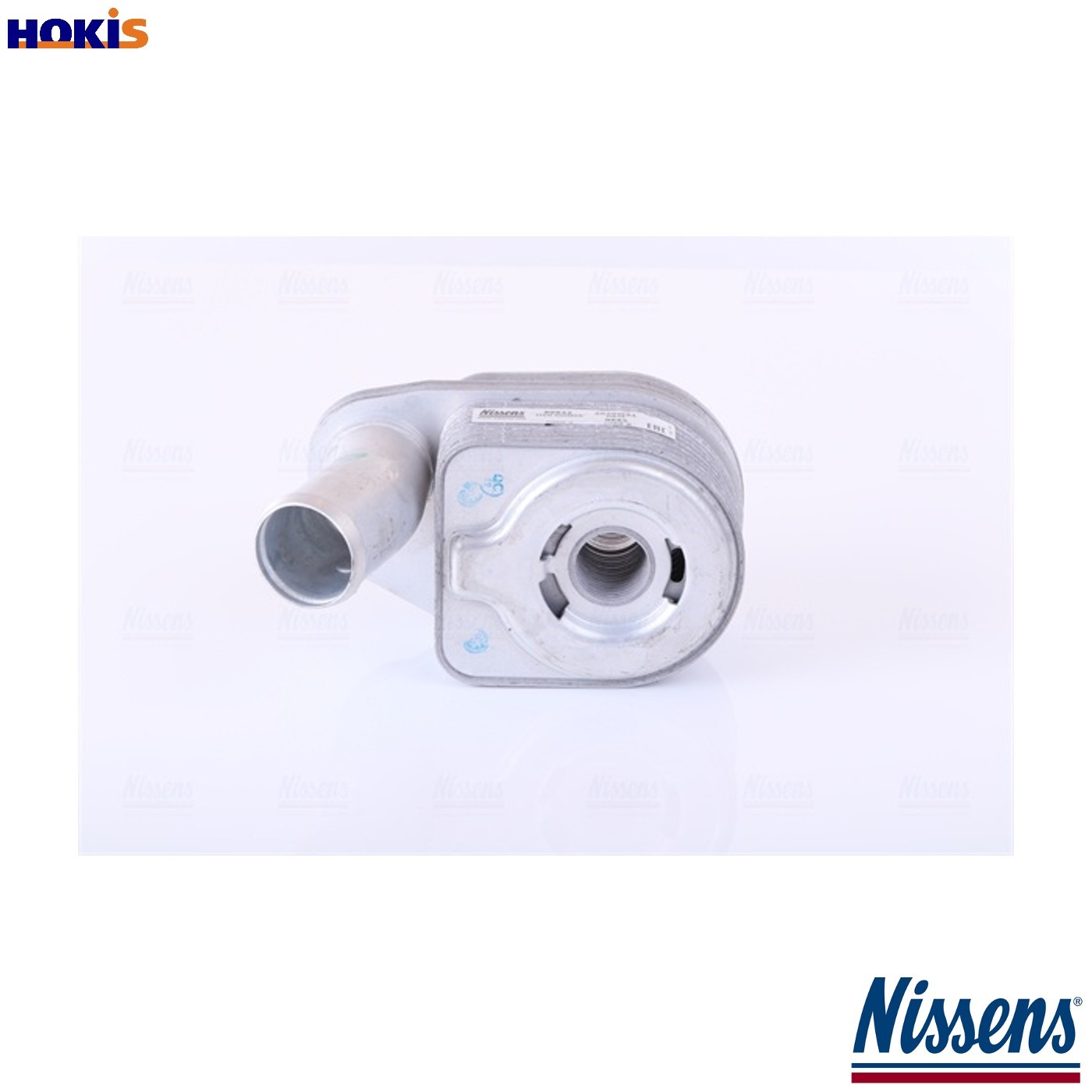 Nissens Oil Cooler IVECO DAILY 29L10 2000 Model 90932 - Image 12