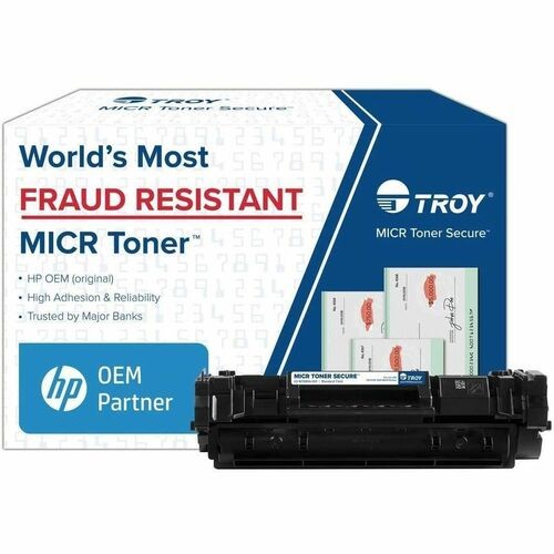 Troy MICR Standard Yield Toner Cartridge - Alternative for HP W1380A 30790₽