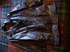 giaccone uomo pelle di alta qualita'BELSTAFF