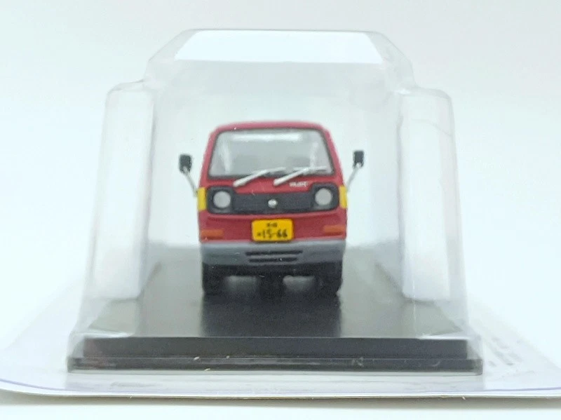 1/43 Daihatsu Hijet Van S38V 1979 Diecast Model Hachette Japón Nostálgicos Coches 74 Foto 4 de 4