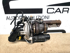 RICAMBIO USATO TURBINA TURBOCOMPRESSORE CITROEN PEUGEOT FORD 1.6 HDI