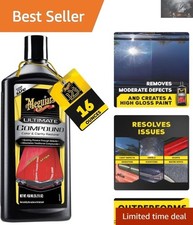 Meguiars Ultimate Compound - Pro-grade Scratch Remover For Showroom Finish ... Meguiars Ultimate Compound - Pro-grade Scratch Remover For Showroom Finish ...