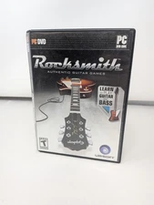 Rocksmith (PC, 2012) Game only