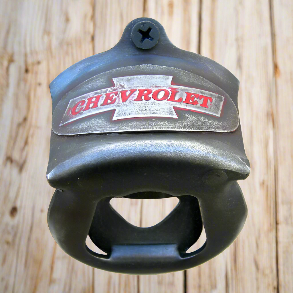 Chevrolet Bottle Opener アメリカン　ビンテージ　シボレー Chevrolet Bottle Opener アメリカン ビンテージ シボレー