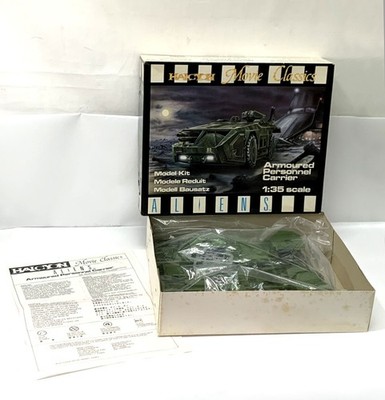 値下げ不可　HALCYON Aliens 装甲人員輸送車 1/35 エイリアンズ Halcyon 1/35 Scale Aliens APC Armoured Personnel Carrier Model Kit