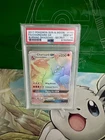 PSA 10 GEM MINT Charizard GX 150/147 RAINBOW RARE Burning Shadows Pokemon Card