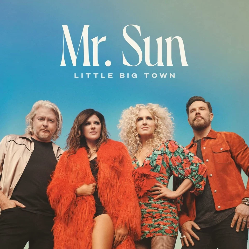Little Big Town Mr. Sun CD Neu - Bild 1 von 1