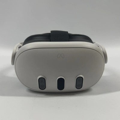 Meta Quest 3 128GB Standalone All-in-One VR Headset S3A Headset Only