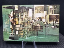 POSTCARD: Visitors Museum Philip Morris Manufacturing Center, Richmond Va W12