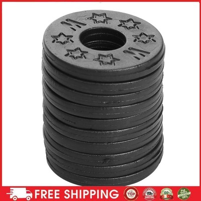 10pcs Rubber Guitar Strap Locks Blocks for Acoustic Electric Guitar Bass