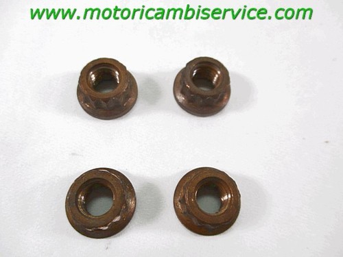 Set Bolzen Abgaskrümmer BMW C 650 Gt (2011-2015)