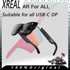 Xreal One Air 2 Pro Ultra Smart AR Glasses 3DoF Hovering Giant-Screen HUB Beam