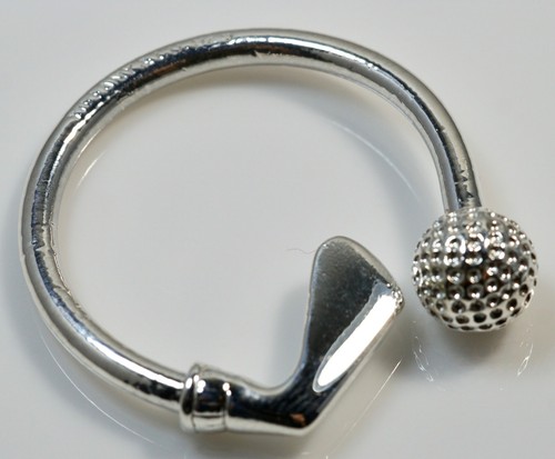 Tiffany \u0026 Co. Sterling Silver Golf Ball 