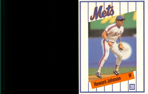 1991 Kahn's New York Mets - You Pick 1! - Dwight Gooden, Darling, Harrleson, etc - Picture 30 of 69