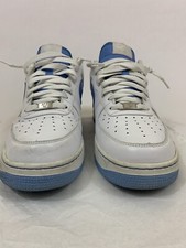 Nike Air Force 1 '07 'University Blue' White Size 10.  315122-148 2009