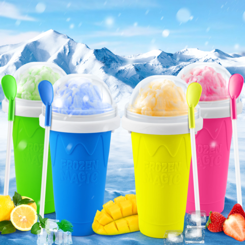 slush ice cup maker