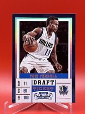 Yogi Ferrell 2017-18 Panini Contenders Draft Ticket /99!