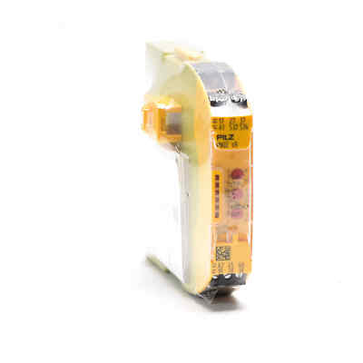 Pilz 750109 PNOZ s9 24VDC 3 n/o t 1 n/c t Sicherheitsschaltgerät -new-