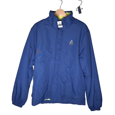 HUF Mens Simon Sherpa-Lined Jacket Size M NWT