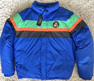 ralph lauren striped jacket