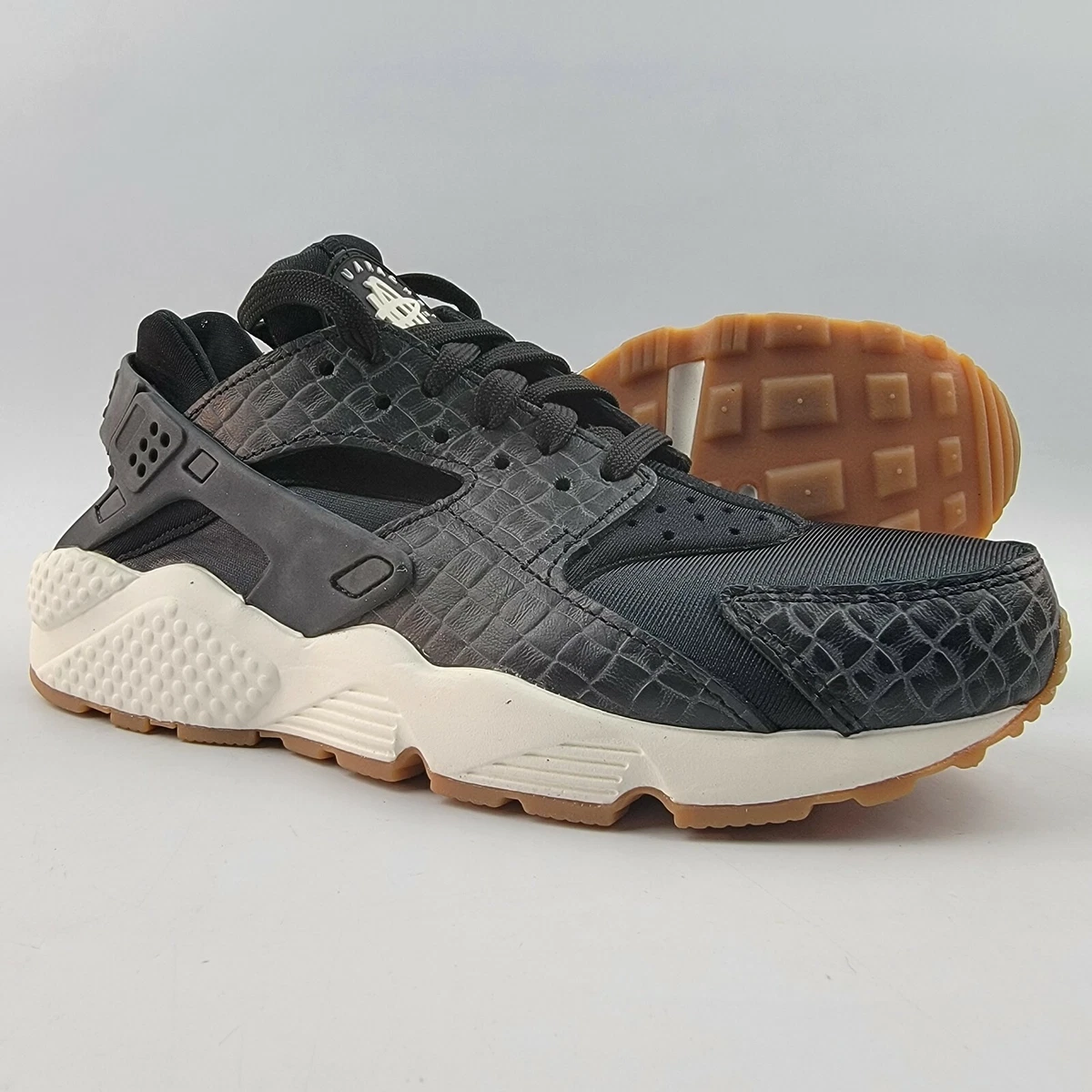 Nike air top huarache snakeskin